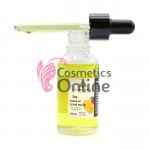 Ulei tratament pentru cuticule Global Fashion, cu pipeta, aromă de Mango, 30 ml, art 22309